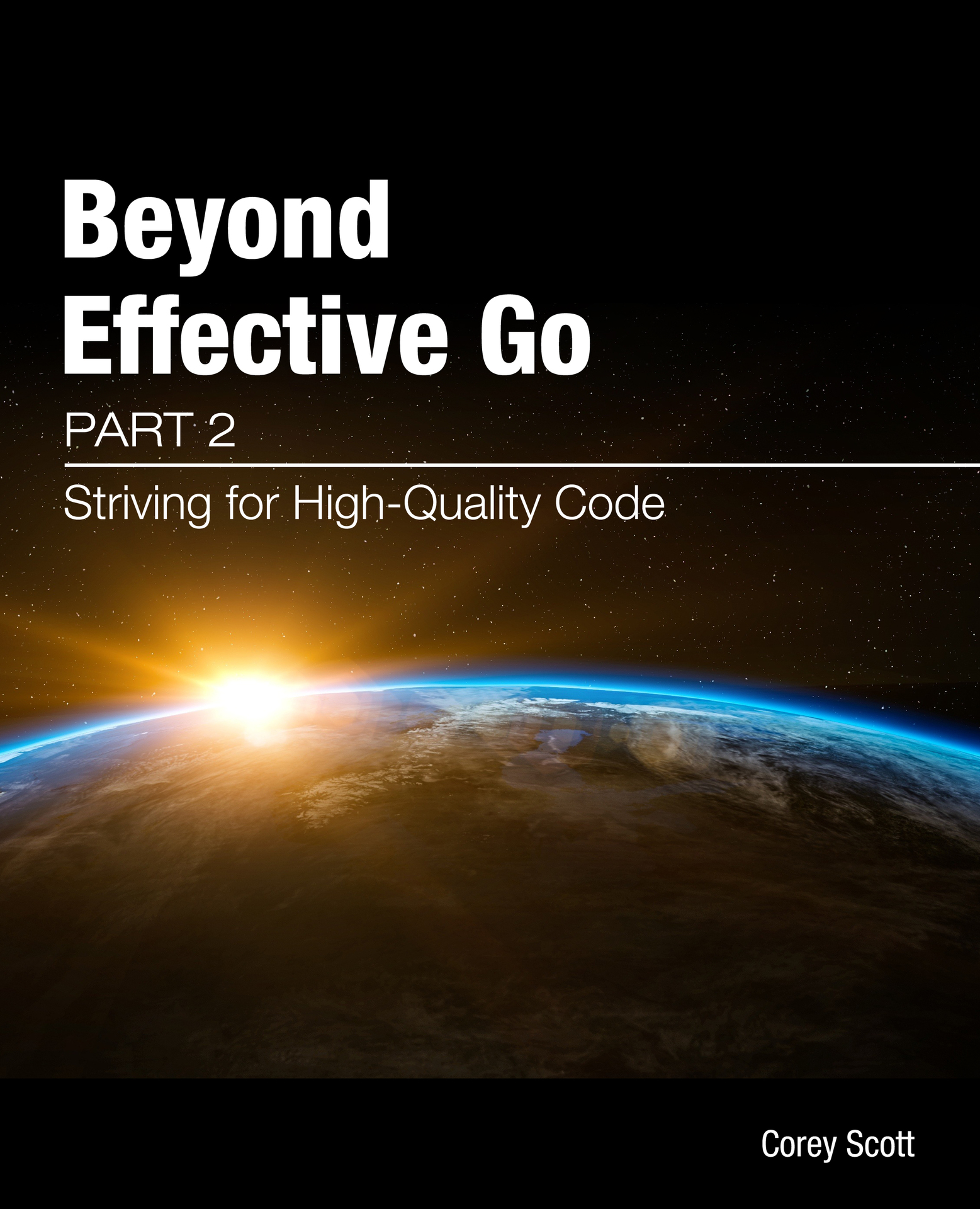 Striving for High-Quality Code